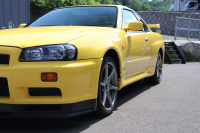 日産 スカイライン GT-R 34GT-R