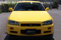 日産 スカイライン GT-R 34GT-R