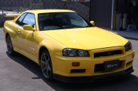 日産 スカイライン GT-R 34GT-R