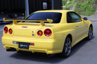 日産 スカイライン GT-R 34GT-R