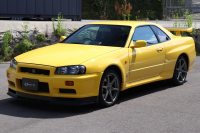 日産 スカイライン GT-R 34GT-R