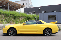 日産 スカイライン GT-R 34GT-R