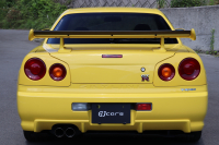 日産 スカイライン GT-R 34GT-R