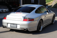 ポルシェ 911(Type996) カレラ　ゲンバラ仕様