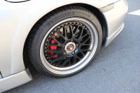 ポルシェ 911(Type996) カレラ　ゲンバラ仕様