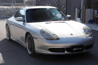 ポルシェ 911(Type996) カレラ　ゲンバラ仕様