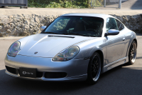 ポルシェ 911(Type996) カレラ　ゲンバラ仕様