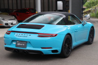 ポルシェ 911(Type991) タルガ4GTS
