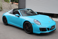 ポルシェ 911(Type991) タルガ4GTS