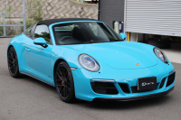 ポルシェ 911(Type991) タルガ4GTS