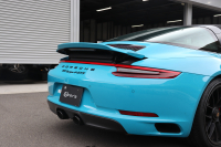 ポルシェ 911(Type991) タルガ4GTS
