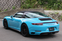 ポルシェ 911(Type991) タルガ4GTS