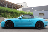 ポルシェ 911(Type991) タルガ4GTS
