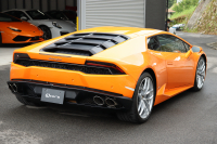 ランボルギーニ ウラカン 610－4