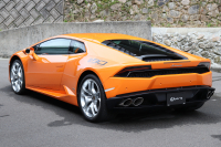 ランボルギーニ ウラカン 610‐4