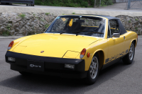 ポルシェ 914 2.0