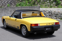 ポルシェ 914 2.0