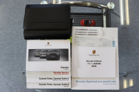 ポルシェ カイエン ターボS