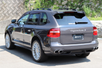 ポルシェ カイエン ターボS