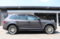 ポルシェ カイエン ターボS