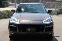 ポルシェ カイエン ターボS
