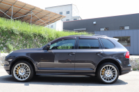 ポルシェ カイエン ターボS