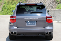 ポルシェ カイエン ターボS