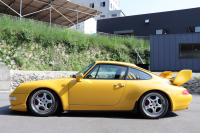 ポルシェ 911(Type993) カレラRSクラブスポーツ