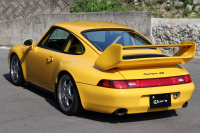 ポルシェ 911(Type993) カレラRSクラブスポーツ