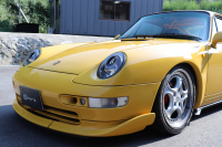 ポルシェ 911(Type993) カレラRSクラブスポーツ