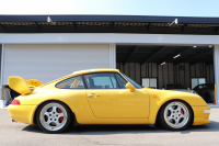 ポルシェ 911(Type993) カレラRSクラブスポーツ