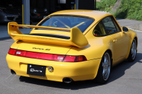 ポルシェ 911(Type993) カレラRSクラブスポーツ