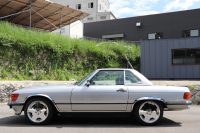 メルセデスベンツ SLクラス 500SL