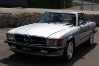 メルセデスベンツ SLクラス 500SL