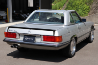 メルセデスベンツ SLクラス 500SL