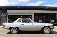 メルセデスベンツ SLクラス 500SL