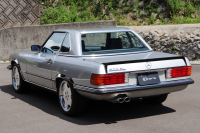メルセデスベンツ SLクラス 500SL