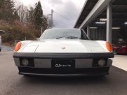 ポルシェ 914 ー6　カリフォルニア仕様