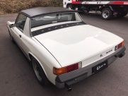 ポルシェ 914 ー6　カリフォルニア仕様