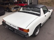 ポルシェ 914 ー6　カリフォルニア仕様