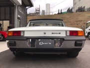ポルシェ 914 ー6　カリフォルニア仕様