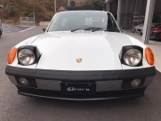 ポルシェ 914 ー6　カリフォルニア仕様
