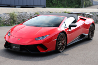 ランボルギーニ ウラカン ペルフォルマンテスパイダー