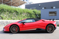 ランボルギーニ ウラカン ペルフォルマンテスパイダー