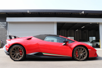 ランボルギーニ ウラカン ペルフォルマンテスパイダー