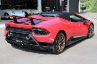 ランボルギーニ ウラカン ペルフォルマンテスパイダー