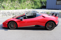 ランボルギーニ ウラカン ペルフォルマンテスパイダー