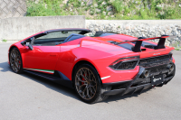 ランボルギーニ ウラカン ペルフォルマンテスパイダー