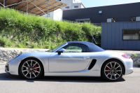 ポルシェ ボクスター GTS