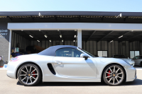 ポルシェ ボクスター GTS